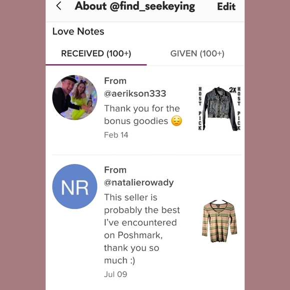 Page 6.) Thank You For The 5 Star Reviews ✨ - Picture 4 of 14